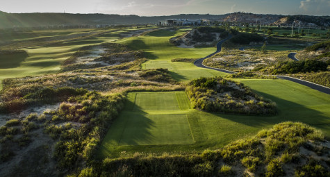 KN Golf Links Cam Ranh - Kiệt tác của tạo hóa