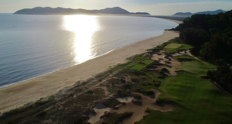 Laguna Golf Lăng Cô có hố thứ 19 mới