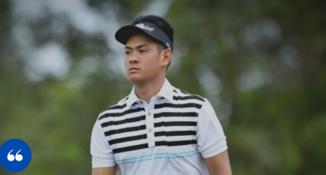 Golf thủ nghiệp dư số 1 Việt Nam chuyển chuyên nghiệp