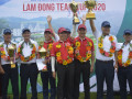 Tuyển Đà Lạt vô địch Lam Dong Team Cup 2020