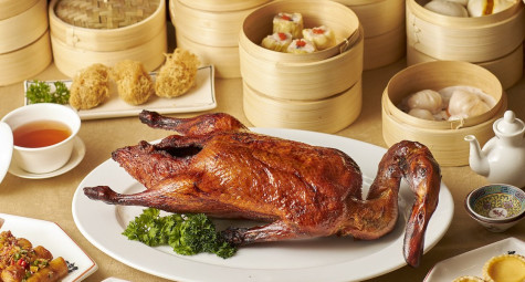 Tinh túy ẩm thực Quảng Đông đã có mặt tại khách sạn Hà Nội Daewoo