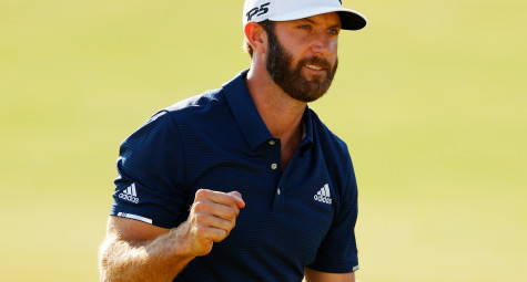 Dustin Johnson lần thứ 2 nhận danh hiệu ‘Người chơi của Năm’ trên PGA Tour