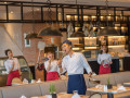  Mamma Mia! Alma Resort’s ‘Singing Waiters and Cooks’ Delight Diners  