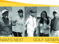 Thế hệ tương lai của golf Việt