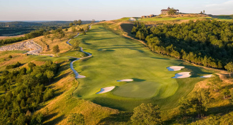 Payne’s Valley: Sân golf public đầu tiên thiết kế bởi Tiger Woods