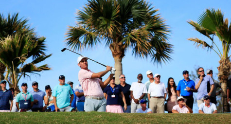 PGA Tour lần đầu tiên cho phép khán giả vào sân
