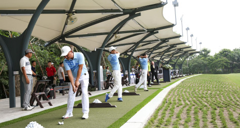 EPGA mở thêm 18 làn đánh tập