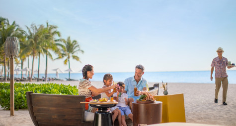 “Thưởng thức món ngon, nghỉ dưỡng sang trọng” tại InterContinental Phu Quoc Long Beach Resort