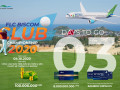FLC Biscom Club Championship 2020 diễn ra đồng loạt trên 4 sân golf của FLC