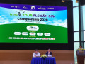 VPG Tour tổ chức 6 giải golf chuyên nghiệp trong 3 tháng cuối năm