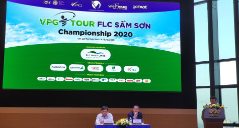 VPG Tour tổ chức 6 giải golf chuyên nghiệp trong 3 tháng cuối năm