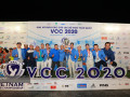 CLB 1982, GLC Nữ vô địch giải các CLB Golf Toàn quốc 2020