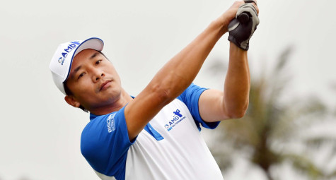 Golfer Nguyễn Minh Tuấn có tên trên BXH Golf Nghiệp dư Thế giới