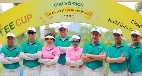 Hồi hộp chờ đón chung kết: Giải Vô địch CLB Golf Hà Nội lần thứ 4 - Fastee Cup