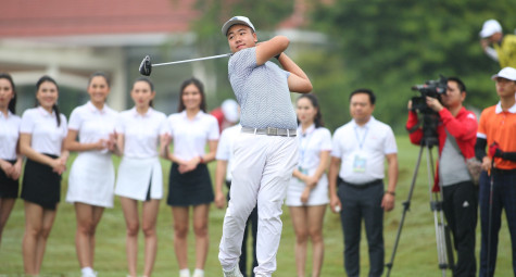 Hơn 200 golfer tranh tài tại Tiền Phong Golf Championship 2020