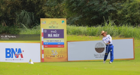 Văn hóa Hà Nội được truyền tải tinh tế qua giải vô địch các CLB Golf Hà Nội lần thứ 4 – Fastee Cup