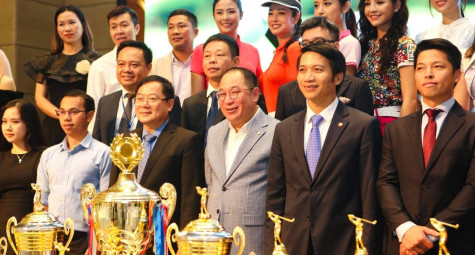 Khởi tranh “Giải golf vì tài năng trẻ Việt Nam – Swing for Young Talents of Vietnam 2020”