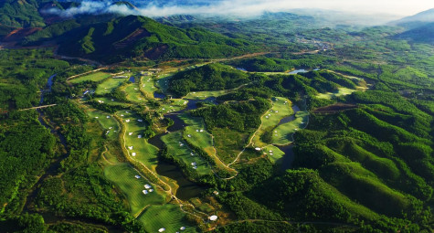 Ba Na Hills G.C. nhận giải sân golf tốt nhất Châu Á trong năm thứ 4 liên tiếp