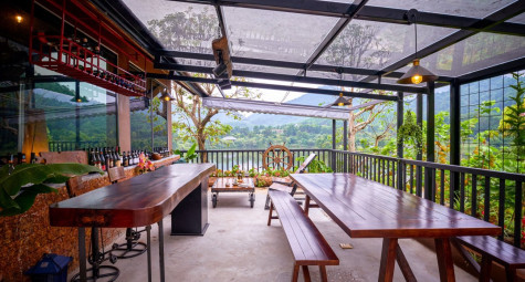 MyBinsu Villa – Tìm về chốn bình yên