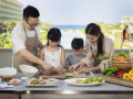 Sheraton Grand Danang Resort giới thiệu chương trình ‘Side by Side’ dành cho gia đình