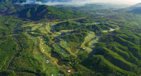 Ba Na Hills Golf Club giành giải thưởng danh giá từ Tripadvisor
