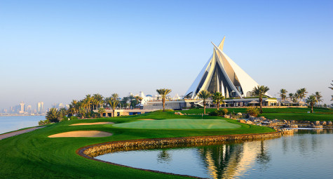 Hole of the month: The Dubai Creek Golf & Yacht Club
