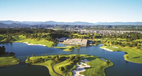 Tuyệt tác golf xứ mặt trời mọc