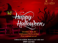 HAPPY HALLOWEEN AT ODYS!
