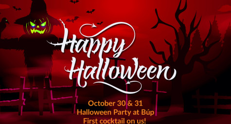 HAPPY HALLOWEEN AT ODYS!