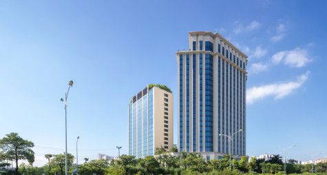 Khai trương khách sạn Hyatt Regency West Hanoi