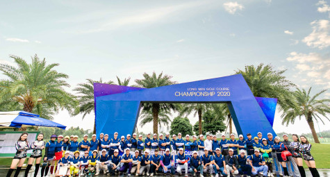 Tìm ra 60 gương mặt đầu tiên lọt vào VCK Long Biên Golf Course Championship 2020