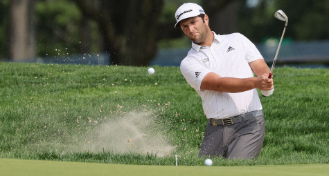 Đánh hố par 5 giỏi như Jon Rahm