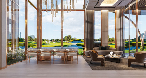 Khám phá dòng biệt thự hạng sang PGA Golf Villas tại NovaWorld Phan Thiet
