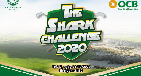 Chuẩn bị khởi tranh The Shark Challenge lần 3