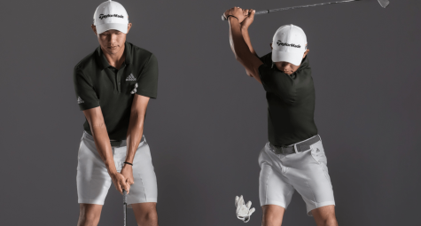 Short game "đỉnh" như Collin Morikawa