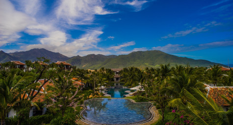 Five Vietnamese Resorts Lauded as Asia’s Best by Condé Nast Traveler’s Readers