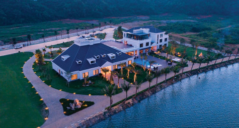 RA MẮT KHU NGHỈ DƯỠNG CAO CẤP THE FIVE VILLAS & RESORT NINH BINH – CHỐN ‘CÂN BẰNG’ GIỮA VÙNG DI SẢN