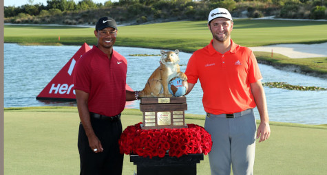Giải golf từ thiện do Tiger Woods tổ chức bị hủy