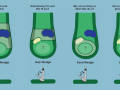 Gậy wedge & độ bounce 