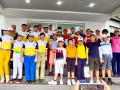 Hội Golf Bà Rịa Vũng Tàu tổ chức dạy golf miễn phí cho trẻ em