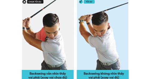 Làm gì để upper body tạo ra lực?