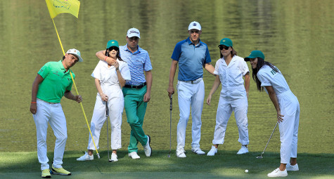 The Masters 2020: Par 3 Contest bị hủy