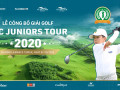 Giải FLC Juniors 2020 lần đầu thi đấu 54 hố