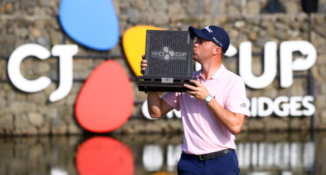 CJ CUP chuyển sang thi đấu tại Mỹ