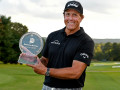 Phil Mickelson toàn thắng trên PGA Tour Champions