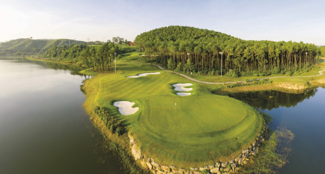 Trang An Golf & Country Club – Thiên đường trên mặt đất