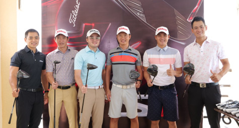 Titleist trình làng phiên bản TSi hoàn thiện nhất 