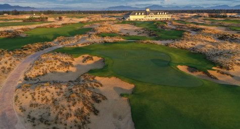 Hoiana Shores Golf Club giành danh hiệu “Sân Golf Mới Tốt nhất Thế giới 2020”
