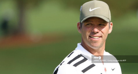 Paul Casey tạm dẫn đầu vòng 1 The Masters 2020