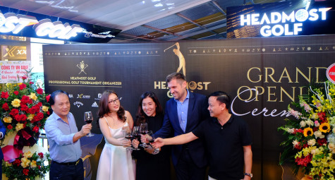 Headmost Golf – lựa chọn hoàn hảo cho giới sành golf